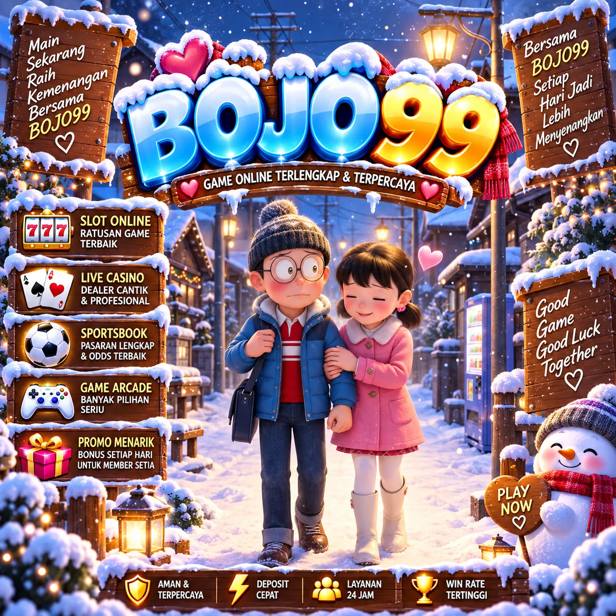 BOJO99